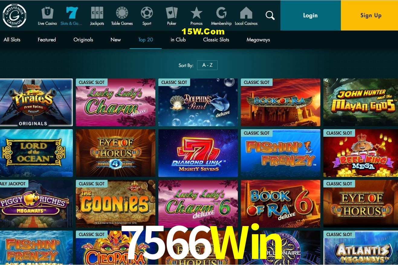 Game Providers 7566Win